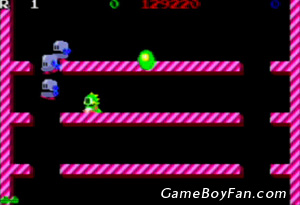 Bubble Bobble Old & New