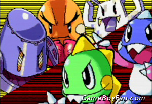 Bubble Bobble Old & New