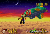 Crash Bandicoot: The Huge Adventure Crash Bandicoot: The Huge Adventure
