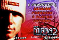 Dave Mirra Freestyle BMX 2 Dave Mirra Freestyle BMX 2