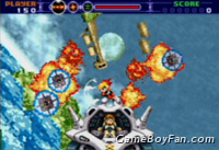 Gunstar Super Heroes
