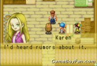Harvest Moon: Friends of Mineral Town Harvest Moon: Friends of Mineral Town