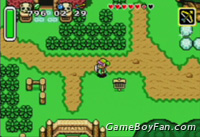 Legend of Zelda: A Link to the Past & Four Swords
