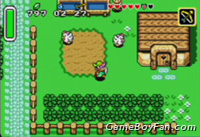Legend of Zelda: A Link to the Past & Four Swords