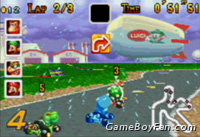 Mario Kart: Super Circuit