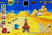 Mario Kart: Super Circuit