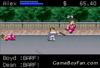 River City Ransom EX