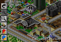 Sim City 2000