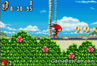 Sonic Advance Sonic Advance