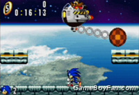 Sonic Advance Sonic Advance