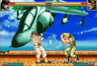 Super Street Fighter 2: Turbo Revival