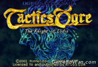 Tactics Ogre: Knight of the Lodis